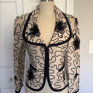 Nanette Lepore blazer 8